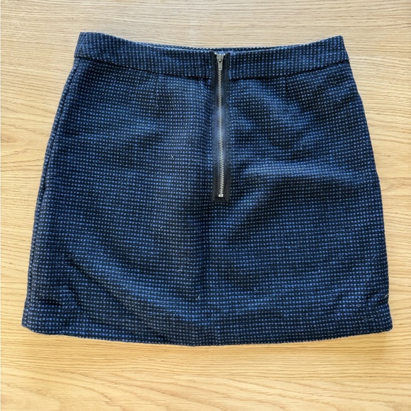GAP Wool Miniskirt - Picture 1 of 5